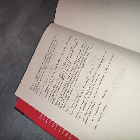 Book Love and Other Disasters Anita Kelly Bestseller Novel Fiction Culinary - Picture 5 of 6